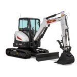 E40 Compact Excavator