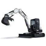 E55 Compact Excavator