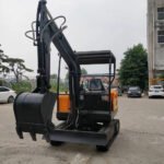 Brand New TYPHON TERROR 3 Ton Mini Excavator USA - Image 5