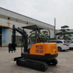 Brand New TYPHON TERROR 3 Ton Mini Excavator USA - Image 6