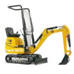 Mini Excavators 300.9D