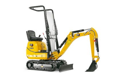 Mini Excavators 300.9D