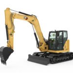Mini Excavators 308 CR