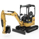 Mini Excavators 302 CR