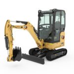 Mini Excavators 301.8