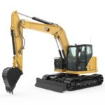 Mini Excavators 310 - Tier 4 / Stage V