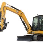 Mini Excavators 306 CR