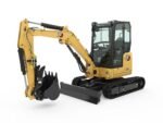 Mini Excavators 303.5 CR
