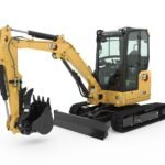 Mini Excavators 303.5 CR