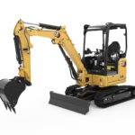 Mini Excavators 303 CR