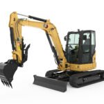 Mini Excavators 305 CR - Tier 4 / Stage V