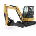 Mini Excavators 304