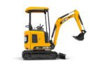 18Z-1 Canopy 1.8T Mini Excavator