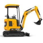 18Z-1 Canopy 1.8T Mini Excavator