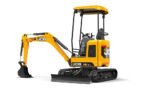 18Z-1 Canopy 1.8T Mini Excavator - Image 3