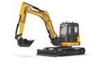 86C-2 Cab 8.6T Mini Excavator - Image 2