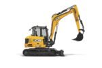 86C-2 Cab 8.6T Mini Excavator