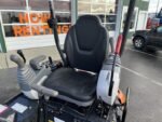 2026 Hitachi ZX17U-5N Thumb, coupler, and dig bucket included - Image 5