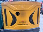 1 Ton, 13.5 HP Gasoline Engine (B&S) Mini Excavator w/ Hydraulic Thumb & Side Swing Boom | AGT-DM12-C - Image 17