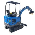 1.3 Ton, Kubota Diesel Engine Mini Excavator | AGT-DM20 - Image 12
