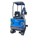 1.3 Ton, Kubota Diesel Engine Mini Excavator | AGT-DM20 - Image 14