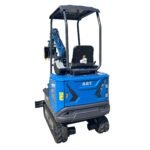 1.3 Ton, Kubota Diesel Engine Mini Excavator | AGT-DM20 - Image 16