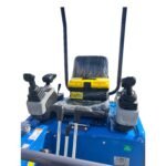 1.3 Ton, Kubota Diesel Engine Mini Excavator | AGT-DM20 - Image 22