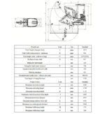 1 Ton, Kubota Engine Mini Excavator | CFG-DY16 - Image 10