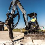 E32 Compact Excavator - Image 17