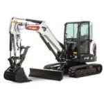 E48 Compact Excavator - Image 13