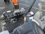 2026 Hitachi ZX17U-5N Thumb, coupler, and dig bucket included - Image 6