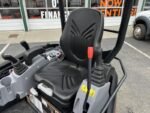 2026 Kubota U27-4 (ROPS) includes open station unit, hydraulic thumb, manual coupler, dig buckeT - Image 5