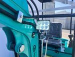 1 ton, 13.5HP RATO Mini Excavator w/ pilot control system | AGT-H15R - Image 20