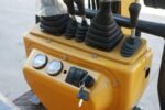 1 Ton, 13.5 HP Gasoline Engine (B&S) Mini Excavator w/ Hydraulic Thumb & Side Swing Boom | AGT-DM12-C - Image 14
