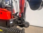1.4 ton, Kubota Diesel Engine Mini & Small Excavator w/ Side Swing Boom | AGT-NT18 - Image 13