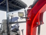 1.4 ton, Kubota Diesel Engine Mini & Small Excavator w/ Side Swing Boom | AGT-NT18 - Image 14