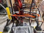 1 Ton, Upgraded Mini Excavator w/ Pilot Control & Swing Boom & Hydraulic Thumb | AGT-DM12X-C - Image 13