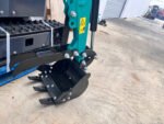 1 Ton, RATO Engine Mini Excavator | MH12RX - Image 11