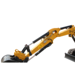 2.8 Ton, Yanmar Diesel Engine Mini Excavator w/ Hydraulic Thumb | CFG-STE35SR - Image 11