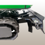 1 Ton, B&S Engine Mini Small Excavator w/ Retractable Tracks & Hydraulic Thumb | KX12-CDB - Image 5