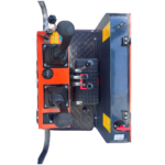 1 Ton, B&S Engine Mini Excavator | AGT-L12 - Image 14