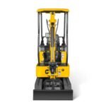 MechMaxx Mini Compact Excavator with B&S VANGUARD 408cc 14HP Engine, 65.7" Max Digging Depth, 2370 lb Operating Weight, Model MEC10 - Image 8