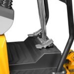 MechMaxx Mini Compact Excavator with Kubota D722 Engine, 65.7" Max Digging Depth, 2700 lb Operating Weight, Model MEC12 - Image 15