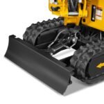 MechMaxx Mini Compact Excavator with Kubota D722 Engine, 65.7" Max Digging Depth, 2700 lb Operating Weight, Model MEC12 - Image 3