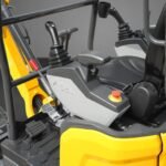 MechMaxx Mini Compact Excavator with Kubota D902 Engine, 95" Max Digging Depth, 4190 lb Operating Weight, Model MEC17PRO - Image 10