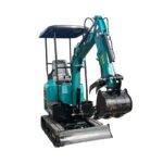 1 Ton, RATO Engine Mini Excavator | MH12RX - Image 3