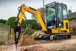 19C-1 Cab 1.9T Mini Excavator - Image 6