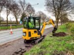 19C-1 Cab 1.9T Mini Excavator - Image 7