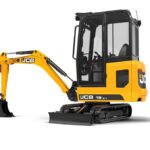 19C-1 Cab 1.9T Mini Excavator