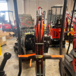 1 Ton, B&S Engine Mini Excavator w/ Pilot Control | MX15-B - Image 7